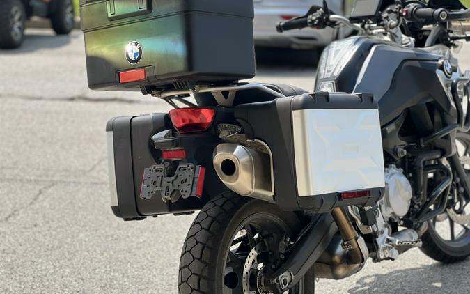 2019 BMW F 750 GS