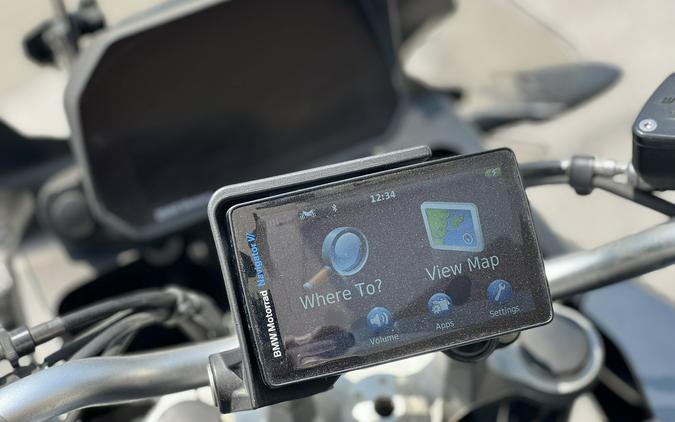 2019 BMW F 750 GS