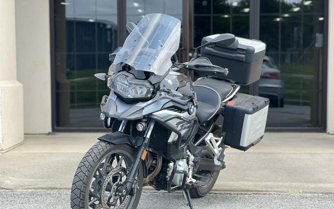 2019 BMW F 750 GS