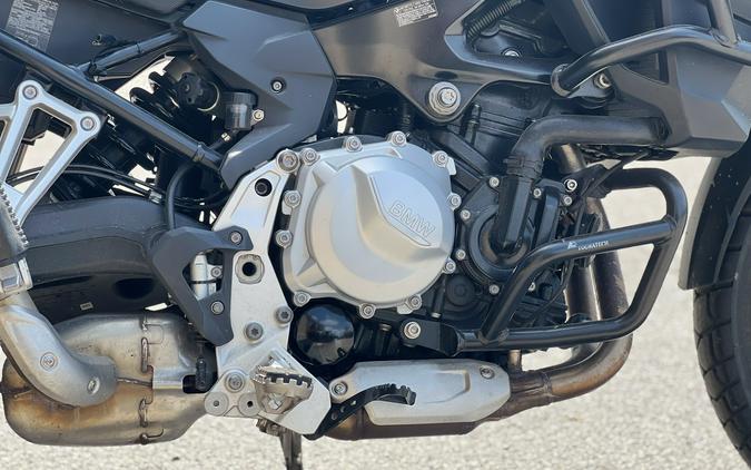 2019 BMW F 750 GS