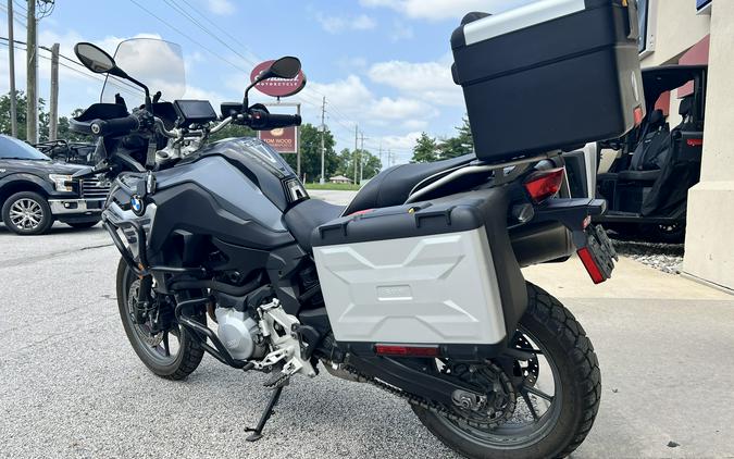 2019 BMW F 750 GS