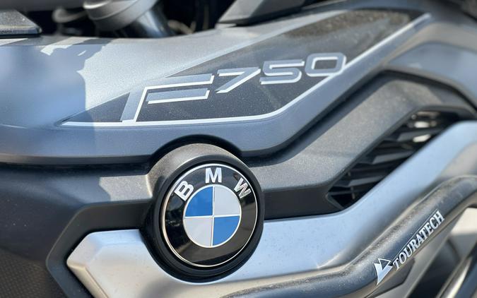 2019 BMW F 750 GS