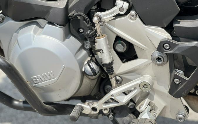 2019 BMW F 750 GS