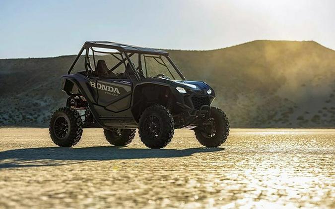 2025 Honda Talon 1000X FOX Live Valve