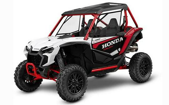 2025 Honda Talon 1000X FOX Live Valve