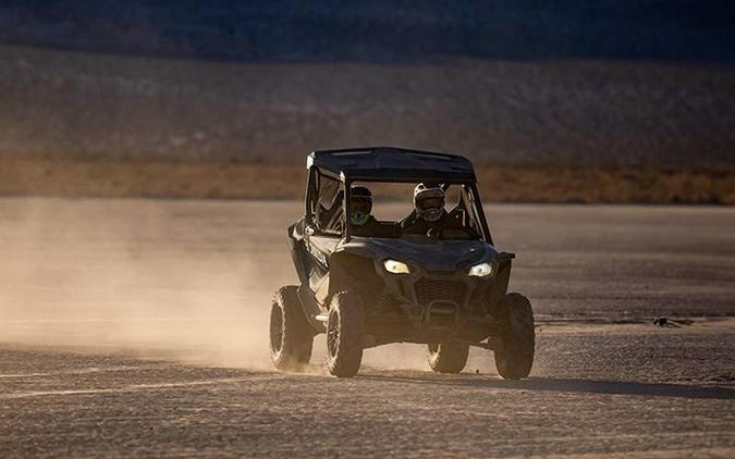 2025 Honda Talon 1000X FOX Live Valve