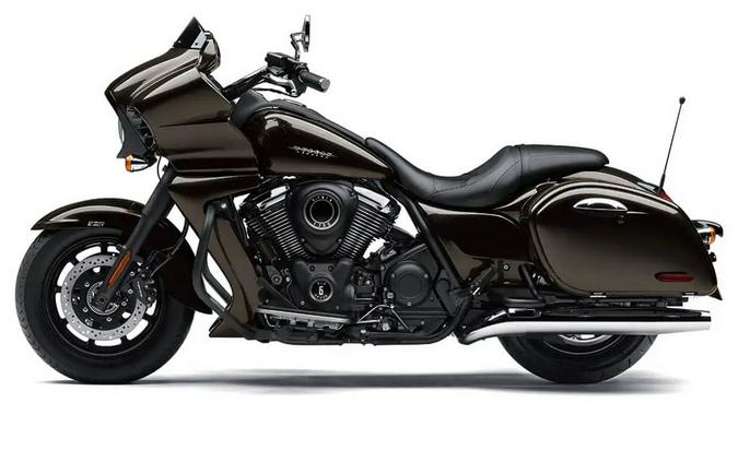 2026 Kawasaki Vulcan® 1700 Vaquero® ABS