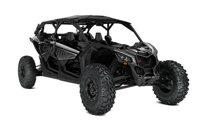 2022 Can-Am® Maverick X3 MAX X rs Turbo RR With Smart-Shox
