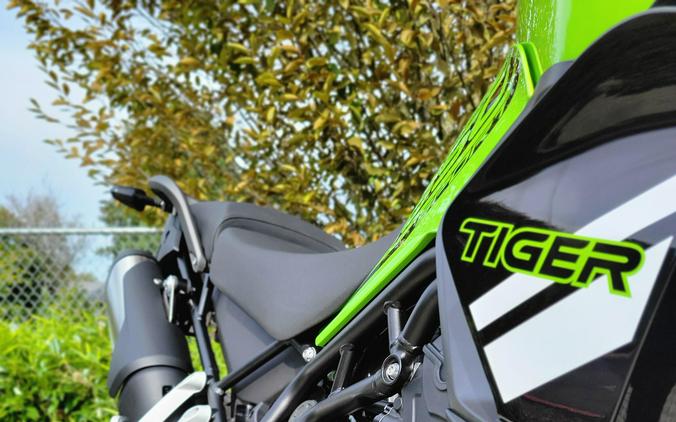 2025 Triumph TIGER 850 SPORT