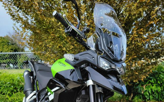 2025 Triumph TIGER 850 SPORT