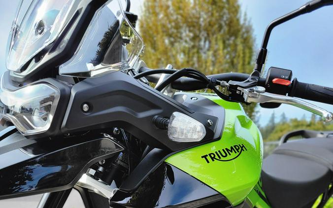 2025 Triumph TIGER 850 SPORT