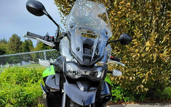 2025 Triumph TIGER 850 SPORT