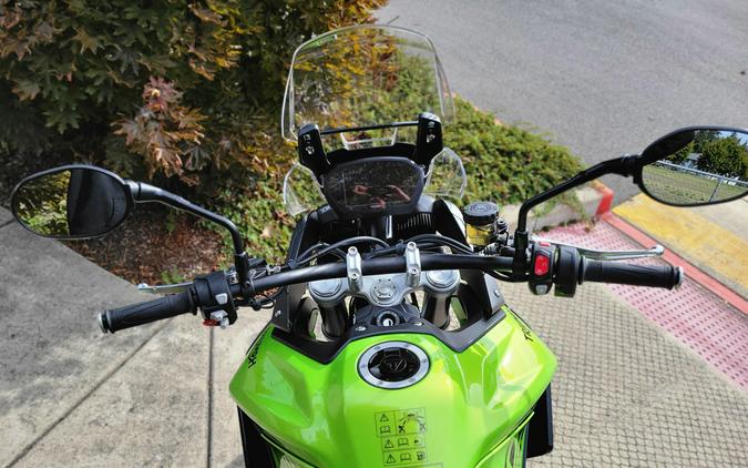 2025 Triumph TIGER 850 SPORT