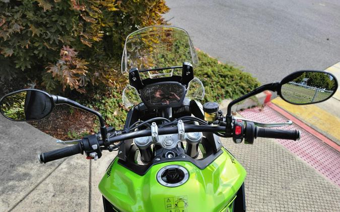2025 Triumph TIGER 850 SPORT
