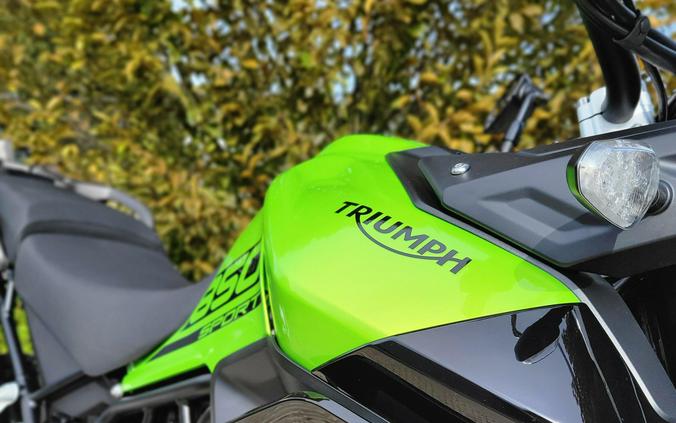 2025 Triumph TIGER 850 SPORT
