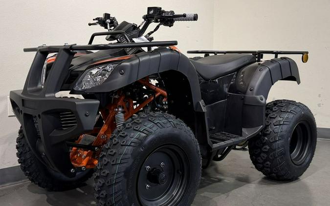 2026 Kayo Bull 150 EFI