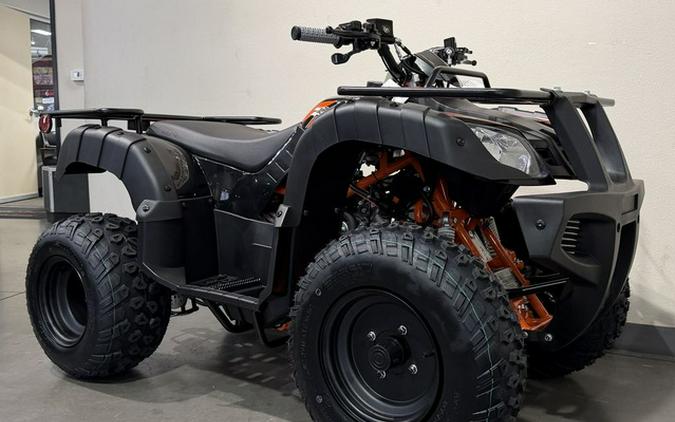 2026 Kayo Bull 150 EFI