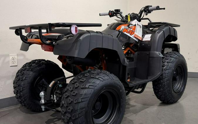 2026 Kayo Bull 150 EFI