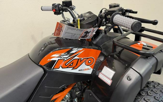 2026 Kayo Bull 150 EFI