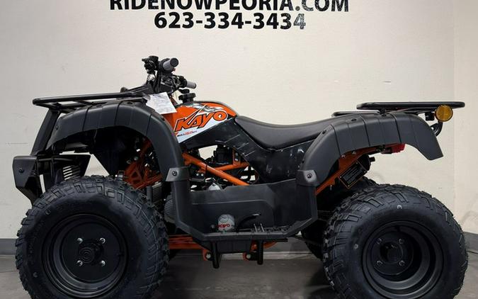 2026 Kayo Bull 150 EFI