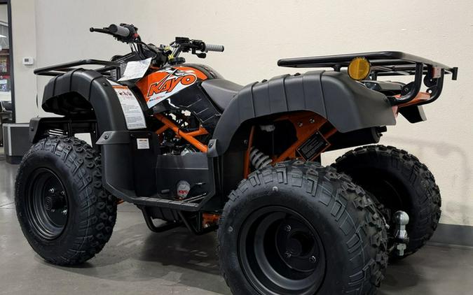 2026 Kayo Bull 150 EFI