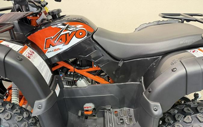 2026 Kayo Bull 150 EFI