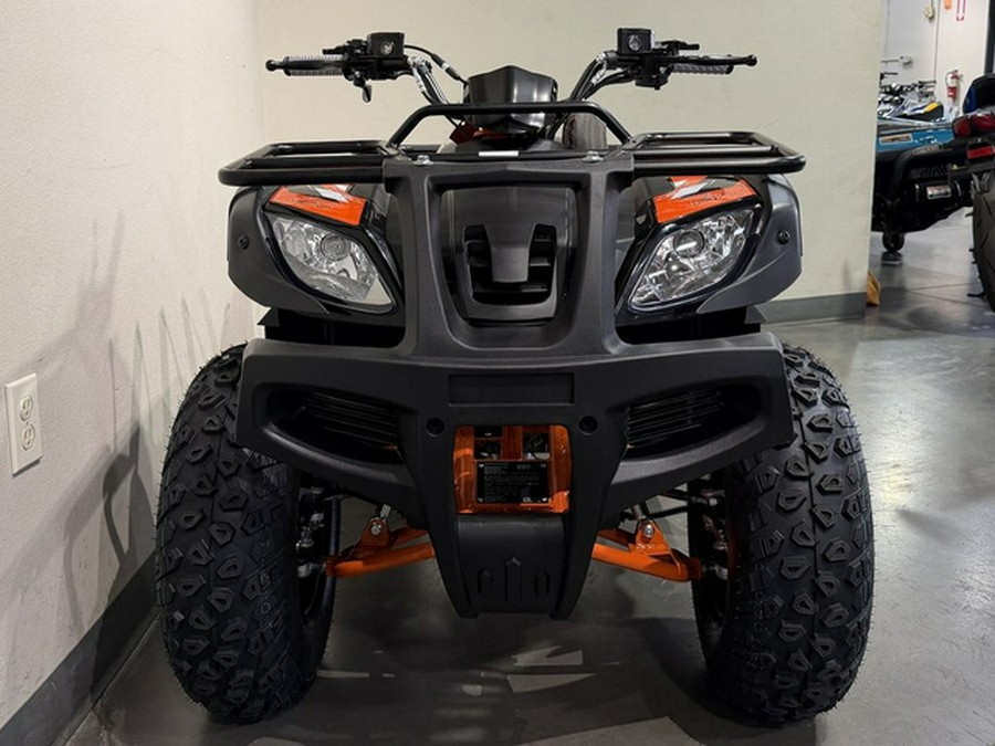 2026 Kayo Bull 150 EFI