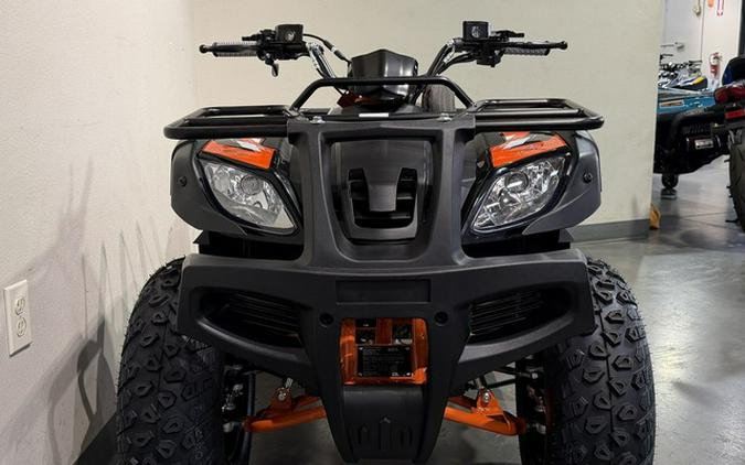 2026 Kayo Bull 150 EFI