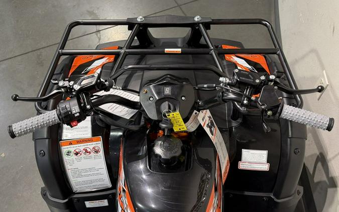 2026 Kayo Bull 150 EFI