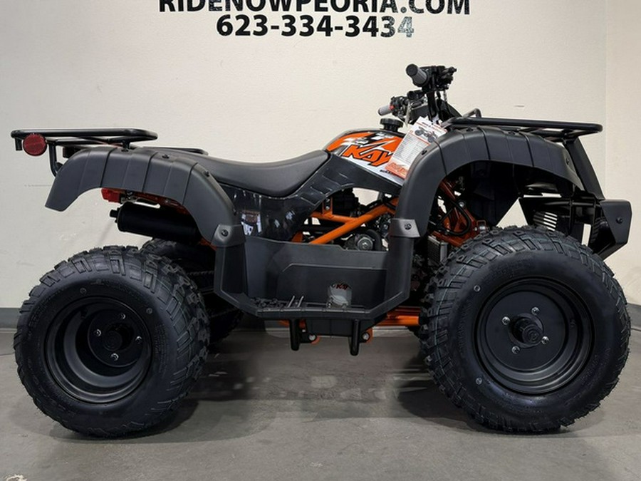2026 Kayo Bull 150 EFI