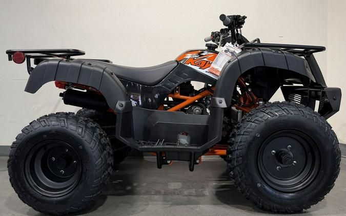 2026 Kayo Bull 150 EFI