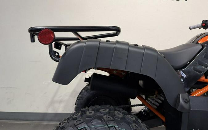 2026 Kayo Bull 150 EFI