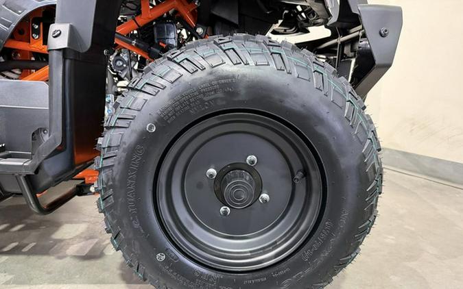 2026 Kayo Bull 150 EFI