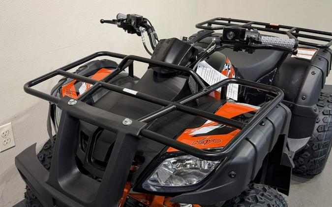 2026 Kayo Bull 150 EFI