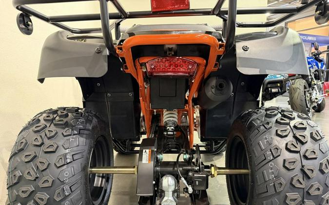 2026 Kayo Bull 150 EFI