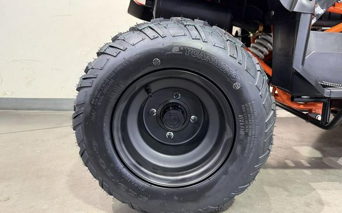 2026 Kayo Bull 150 EFI
