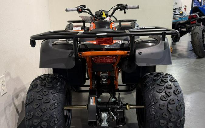 2026 Kayo Bull 150 EFI