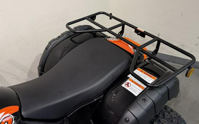 2026 Kayo Bull 150 EFI