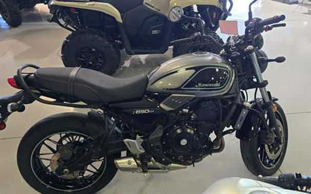 2023 Kawasaki Z650RS