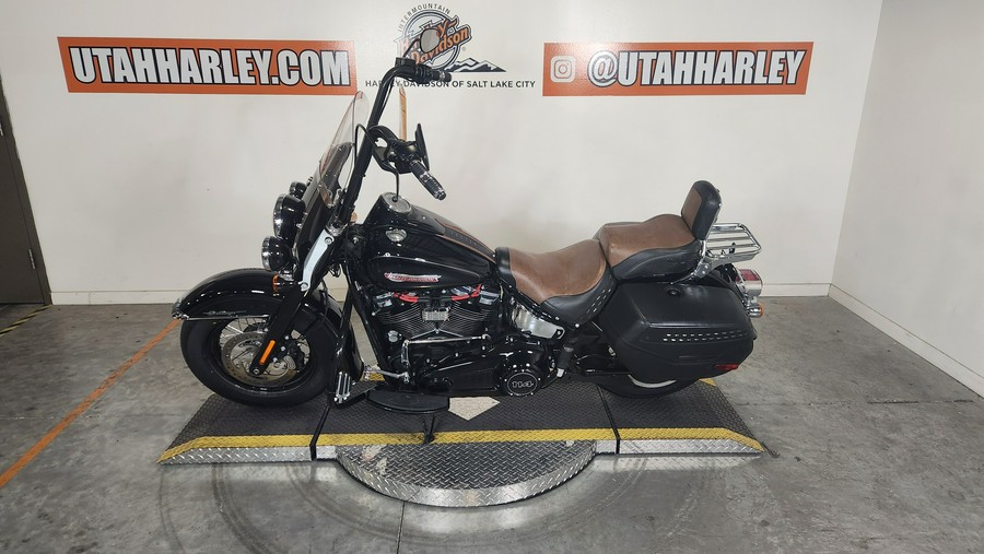 2020 Harley-Davidson Heritage Classic 114