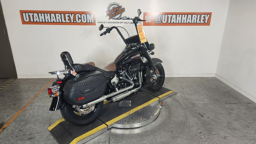 2020 Harley-Davidson Heritage Classic 114