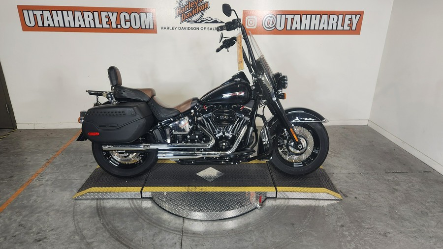 2020 Harley-Davidson Heritage Classic 114
