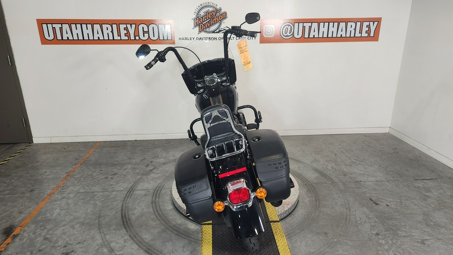 2020 Harley-Davidson Heritage Classic 114