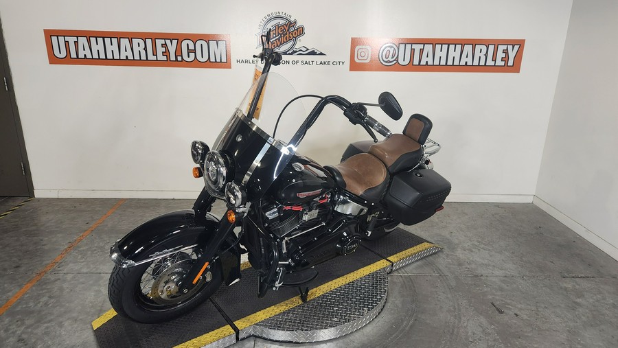 2020 Harley-Davidson Heritage Classic 114