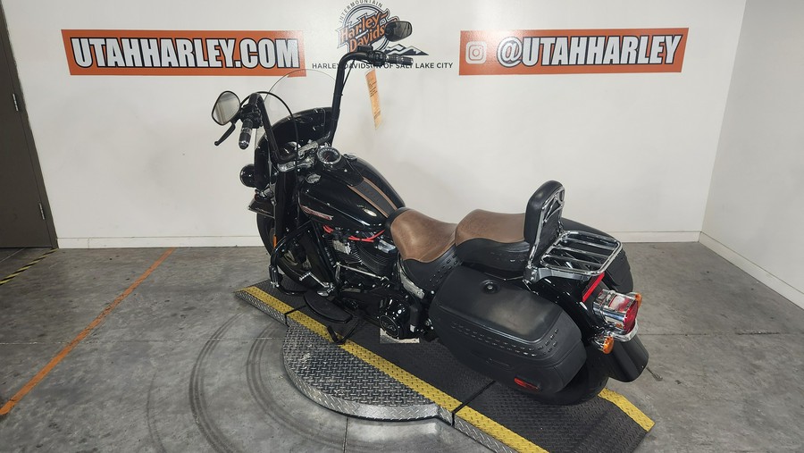 2020 Harley-Davidson Heritage Classic 114
