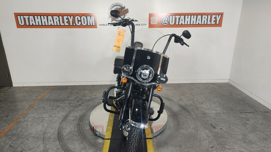 2020 Harley-Davidson Heritage Classic 114