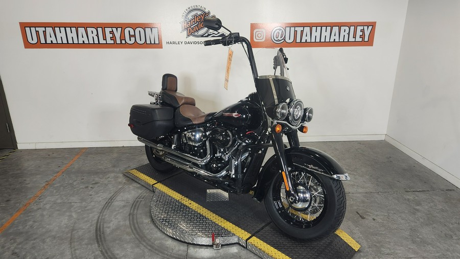 2020 Harley-Davidson Heritage Classic 114