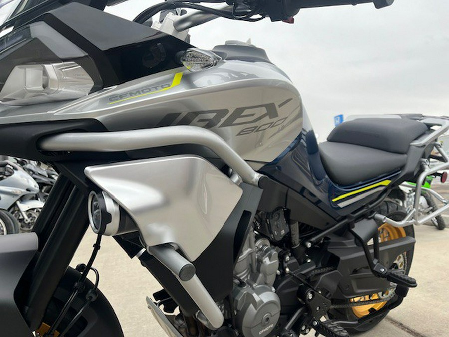 2023 CFMOTO IBEX 800-T