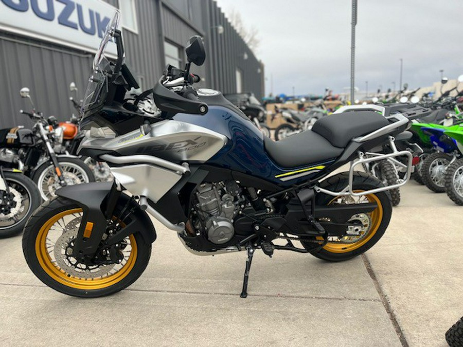 2023 CFMOTO IBEX 800-T