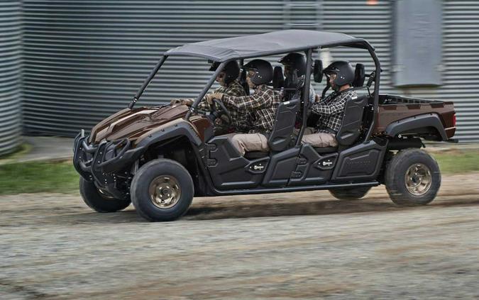 2024 Yamaha Viking VI EPS Ranch Edition